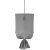 Ronde plafondlamp - Sheer Grey - 30 cm