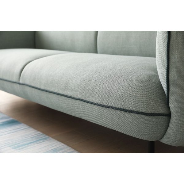 Soffa Catta med fotpall - 200 cm Soffa Catta med fotpall - 200 cm