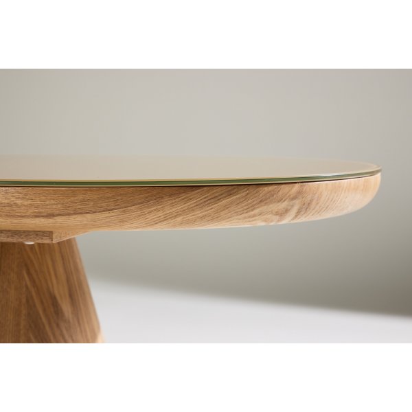 Castor soffbord 120 x 60 cm - Natur