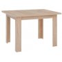 Jns matbord 110-150 cm - Ek