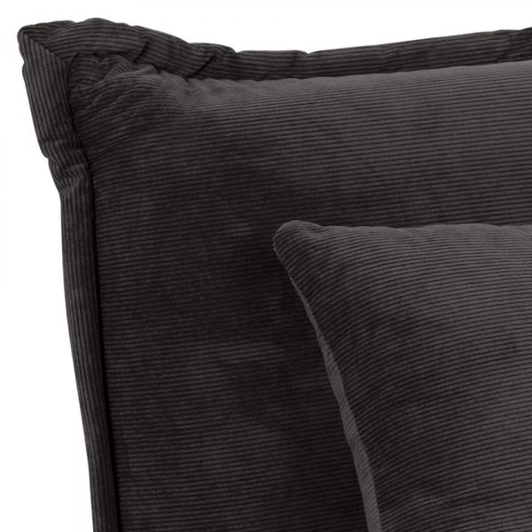 Halle bäddsoffa - Antracit Halle bäddsoffa - Antracit