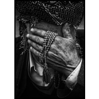 KURD PORTRAIT - Poster 50x70 cm KURD PORTRAIT - Poster 50x70 cm