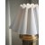 Pied de lampe Elli - Laiton - 45 cm