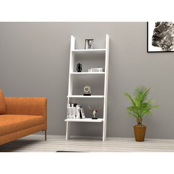 Bibliothque Salomon - Blanc