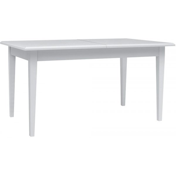 Table  manger extensible Troms 145-185 cm - Blanc
