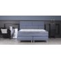 Florence komplett sngpaket ink gavel 5-zons kontinentalsng - Navy