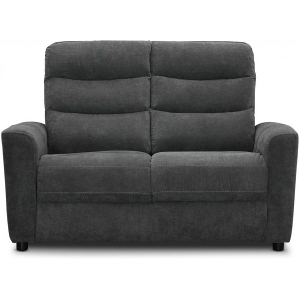 Chicago 2-sits soffa - Grå Chicago 2-sits soffa - Grå