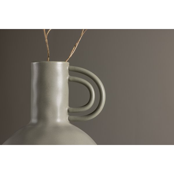 Vase Vivi - Gris foncé Vase Vivi - Gris foncé