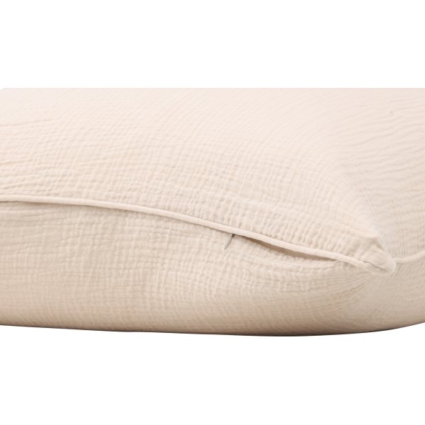 Tyra kuddfodral 60 x 60 cm - Beige