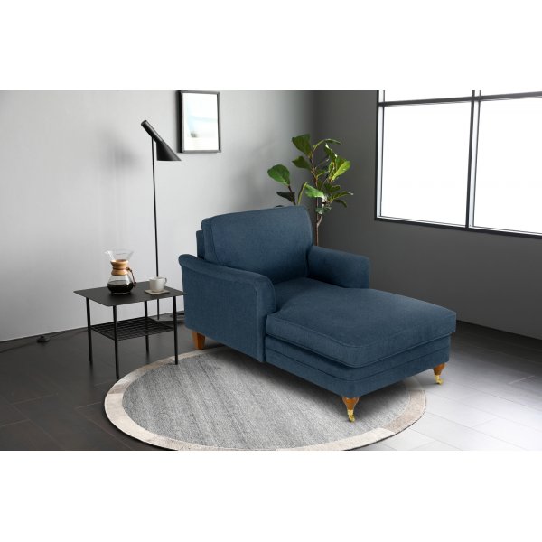 Ftlj howard chaiselounge bl - Watford Deluxe + Mbeltassar