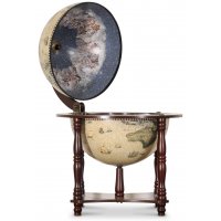 Michelangelo barglob modell 8 - Brun vintage Michelangelo barglob modell 8 - Brun vintage