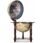 Michelangelo barglob modell 8 42 cm - Brun vintage + Textilskydd fr mbler