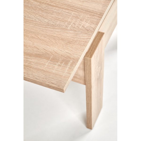 Serafin soffbord utdragbart 80-160 cm - Sonoma ek Serafin soffbord utdragbart 80-160 cm - Sonoma ek