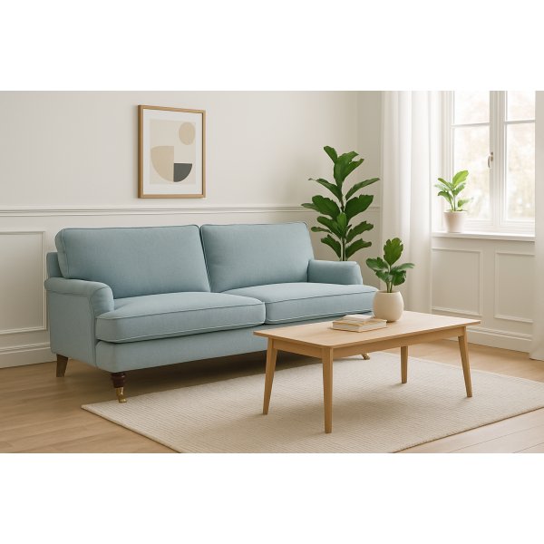 Soffa Howard London Premium 187 cm - Grbl