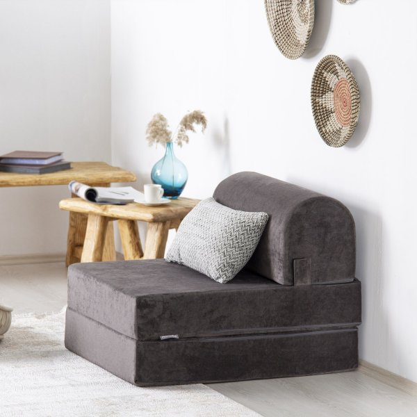 Canap-lit Magic - Anthracite