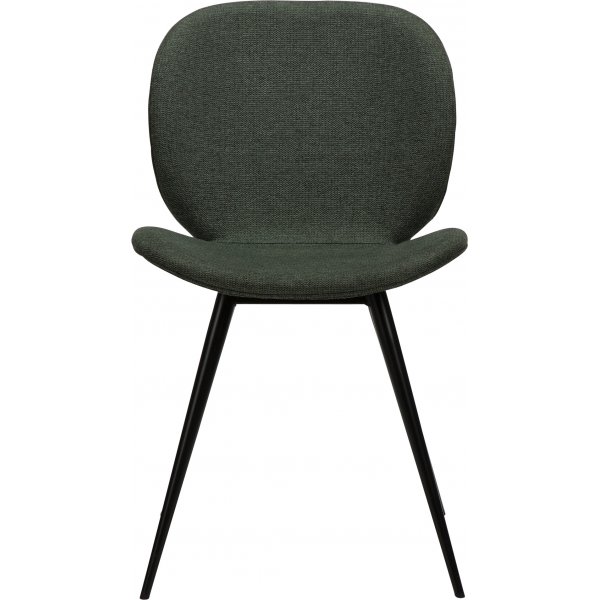 Chaise de salle à manger Cloud - Vert Chaise de salle à manger Cloud - Vert