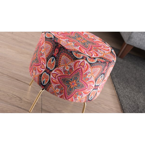 Pouf Octo - Multicolore Pouf Octo - Multicolore