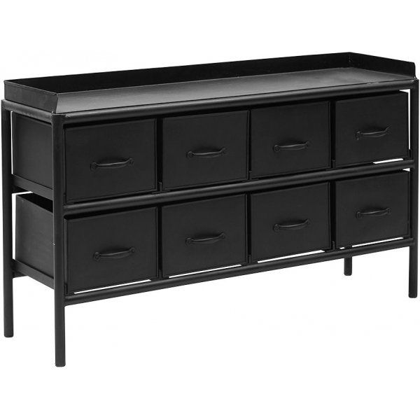 Alma sideboard - Svart