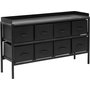 Alma sideboard - Svart