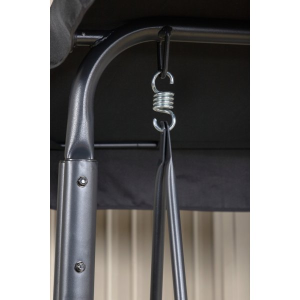 Madras hammock - Svart Madras hammock - Svart