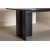 Table  manger Tyres 220 x 100 cm - Noir