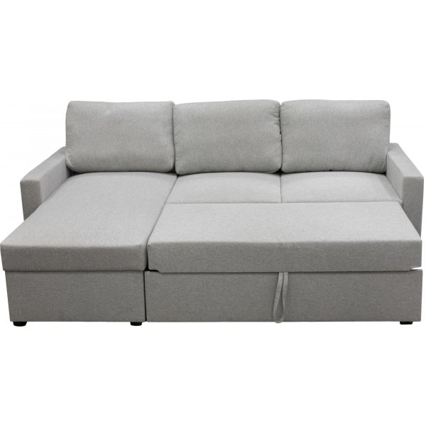 Bäddsoffa med förvaring 220 cm bred Bäddsoffa med förvaring 220 cm bred