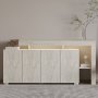 Sideboard Bellan 170 cm - Travertin