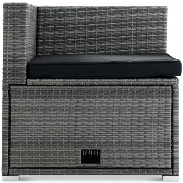 Loungeset Olofsbo i konstrotting med f�rvaring