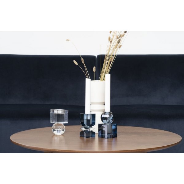 Hellerup Soffbord 75 x 75 cm - Valnöt Hellerup Soffbord 75 x 75 cm - Valnöt