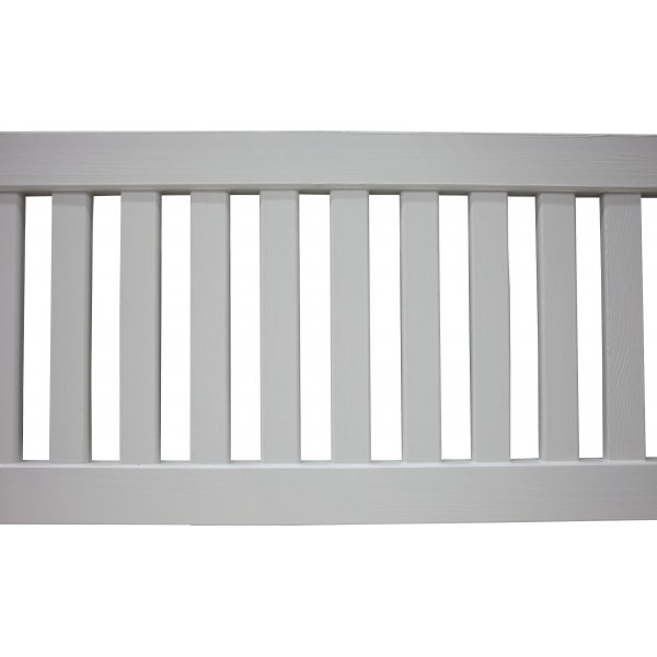 Brooklyn bank - Wit Brooklyn bank - Wit