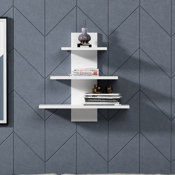 Ohio wandplank Wit Ohio wandplank Wit