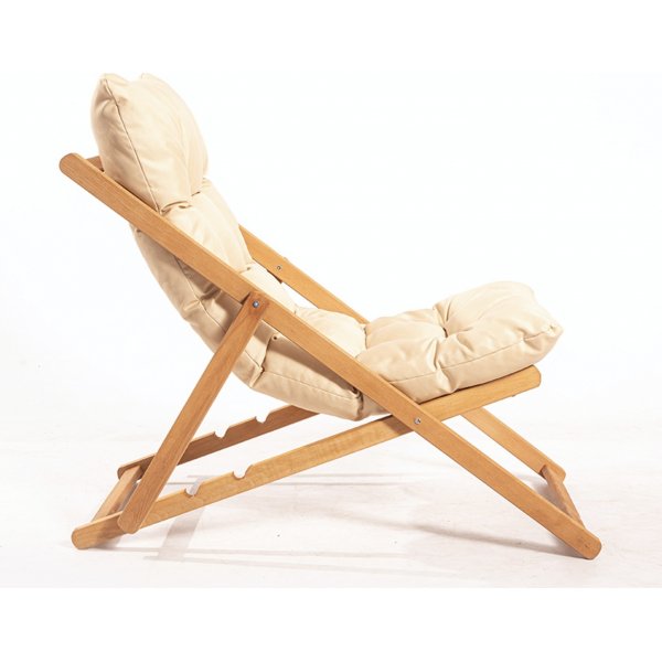 Ensemble de salon Playa - Marron/crme