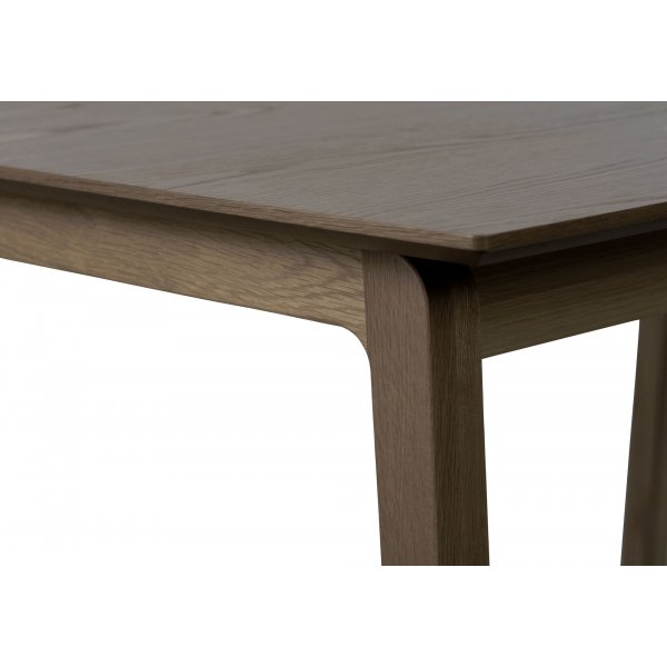 Table à manger Adrian 140-210 x 95 cm - Marron Table à manger Adrian 140-210 x 95 cm - Marron