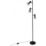 Nysttra golvlampa - Svart