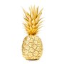 Poster Guld Ananas