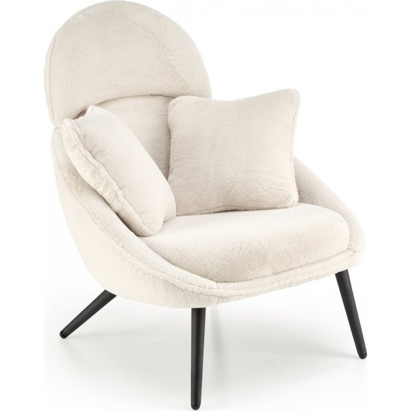 Fauteuil Merry - Crme