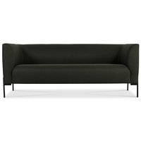 Ontario 3-sits soffa - Mörkgrön Ontario 3-sits soffa - Mörkgrön