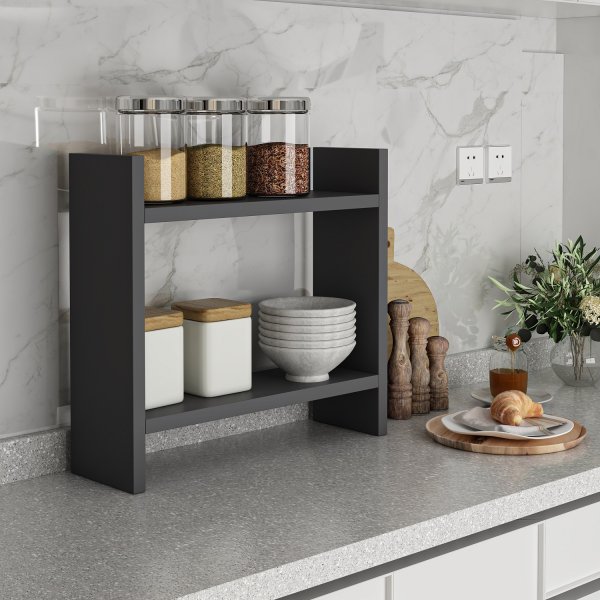 Denver kökshylla - Antracit Denver kökshylla - Antracit