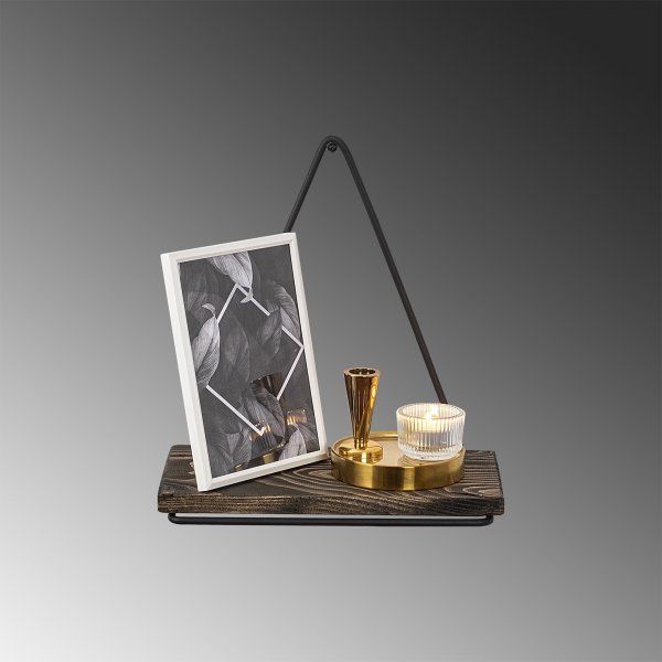 Begonia v�gghylla - Svart/natur