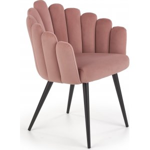 Cadeira matstol 410 - Rosa