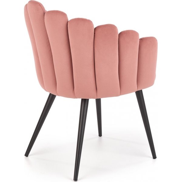 Cadeira matstol 410 - Rosa