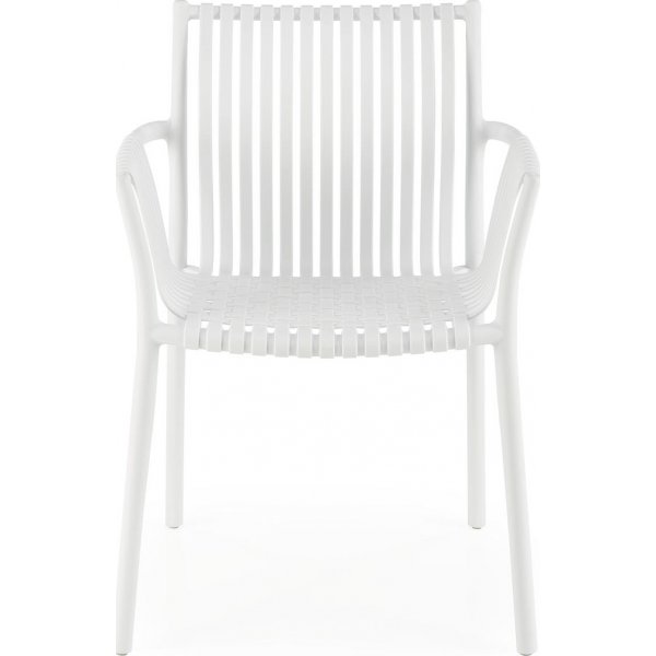 Cadeira eetkamerstoel 492 - Wit Cadeira eetkamerstoel 492 - Wit