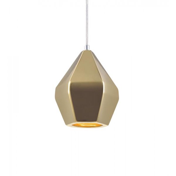 Ruby Fnsterlampa - Guld