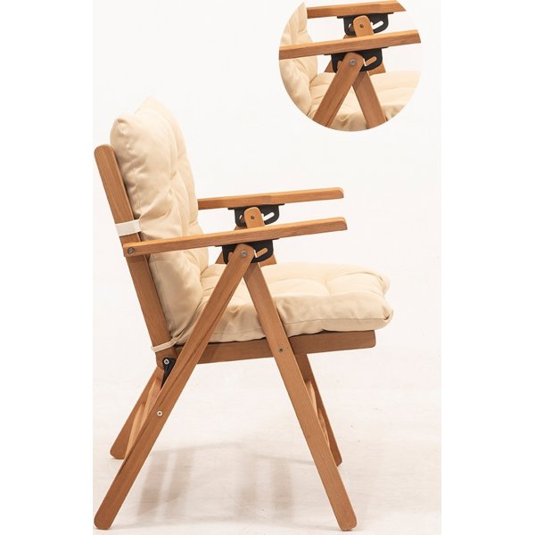 Position de jardin - Htre/crme