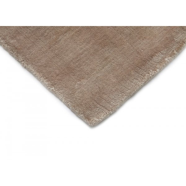 Handvävd Viskosmatta Doriano - Linne Handvävd Viskosmatta Doriano - Linne