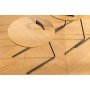 Metis tafel - Beige