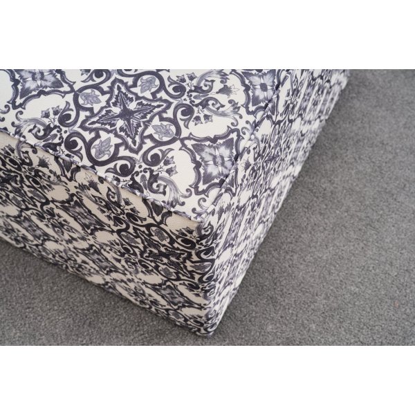 Pouf Kozan - Gris Pouf Kozan - Gris