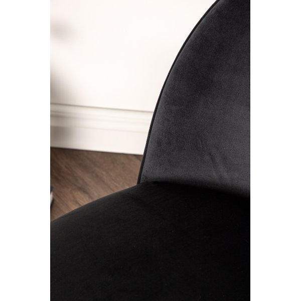 Fauteuil Polar - Noir Fauteuil Polar - Noir