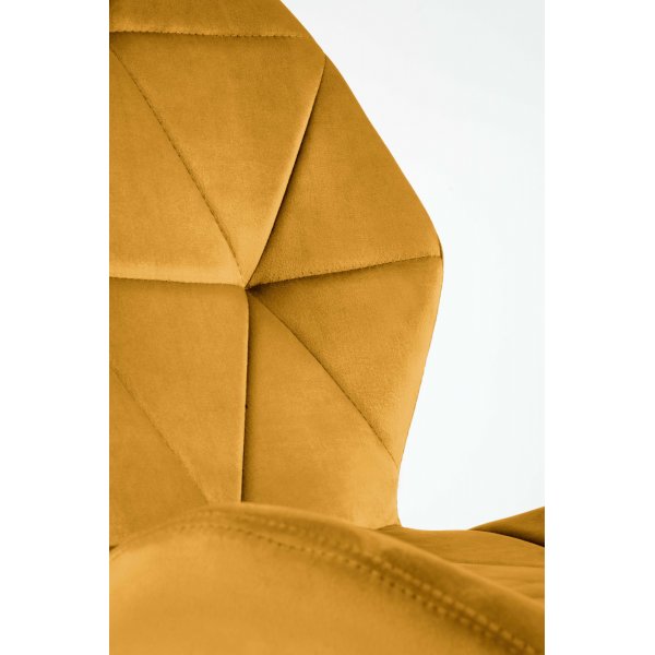 Chaise de salle à manger Cadeira 453 - Jaune Chaise de salle à manger Cadeira 453 - Jaune