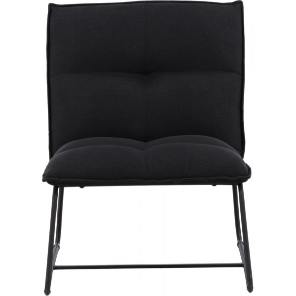 Fauteuil Madison - Noir Fauteuil Madison - Noir
